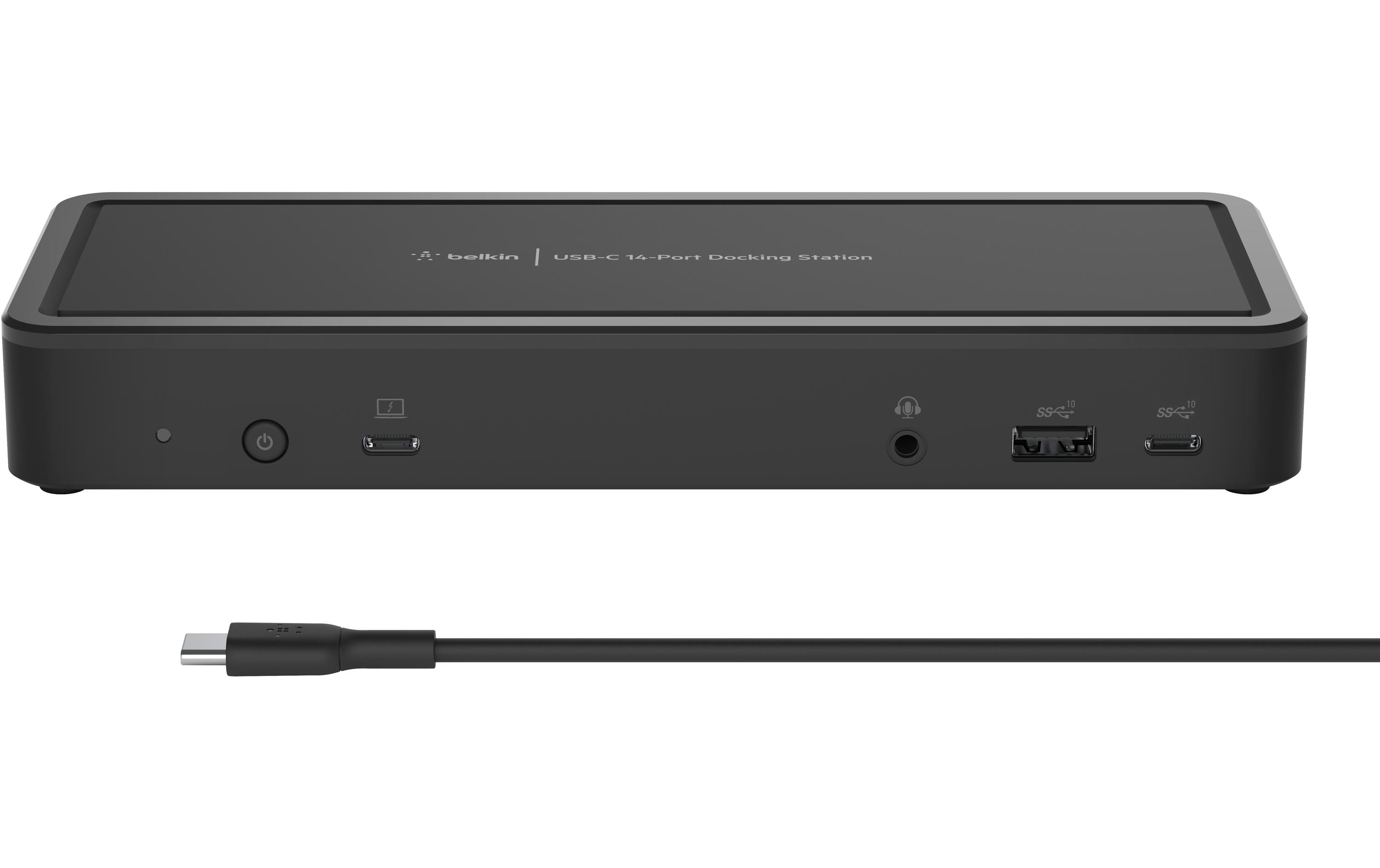 Belkin Dockingstation USB-C 14-Port