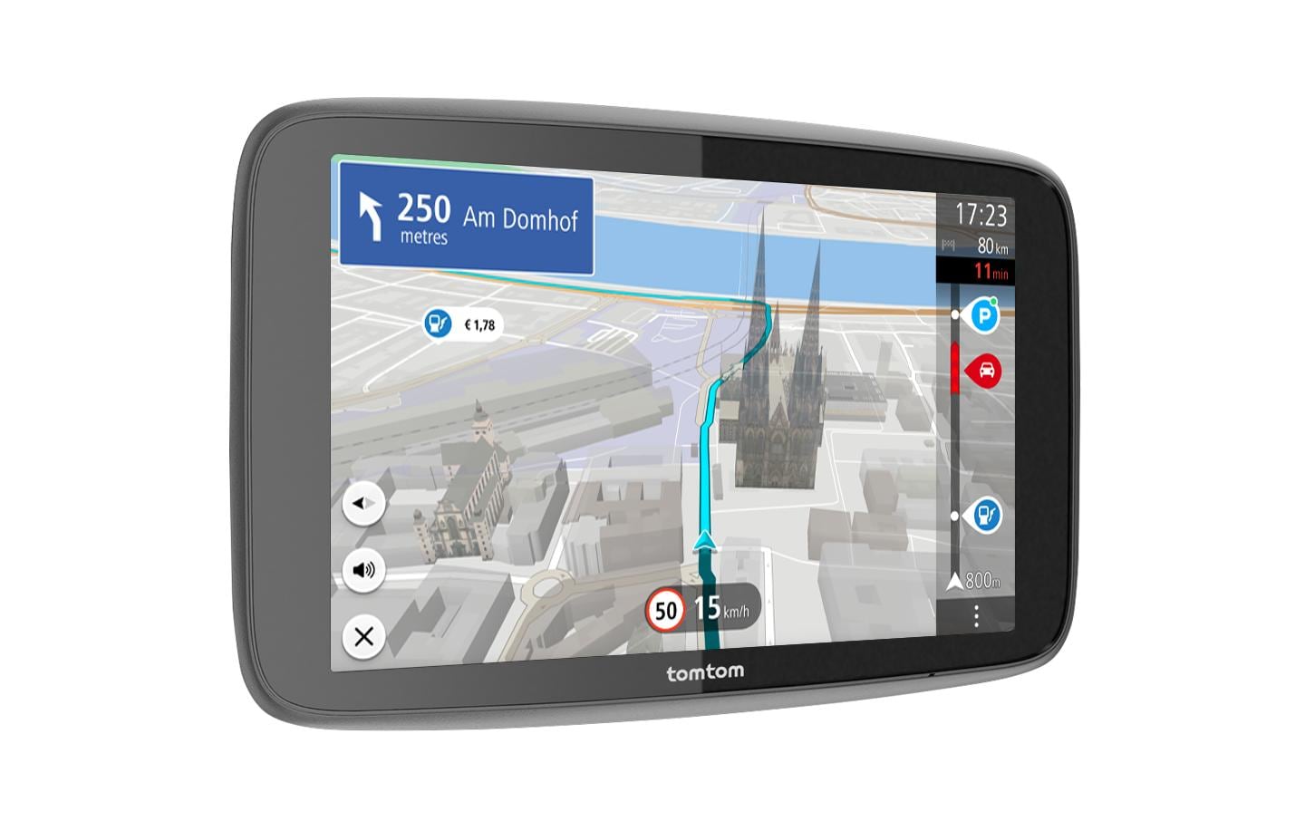 TomTom Navigationsgerät GO Navigator 2. Gen. 6