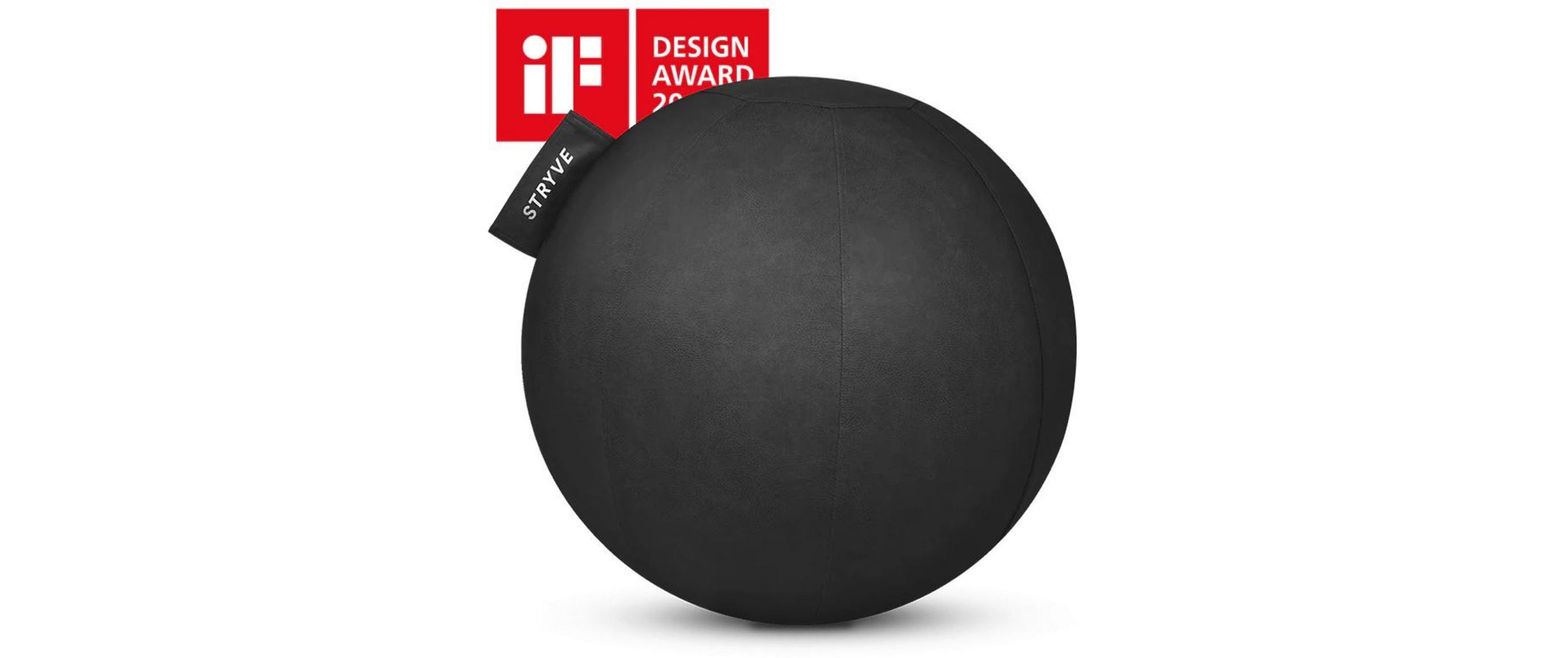 Stryve Active Ball Kunstleder Ø 65 cm Stryve Active Ball Kunstleder Ø 65 cm