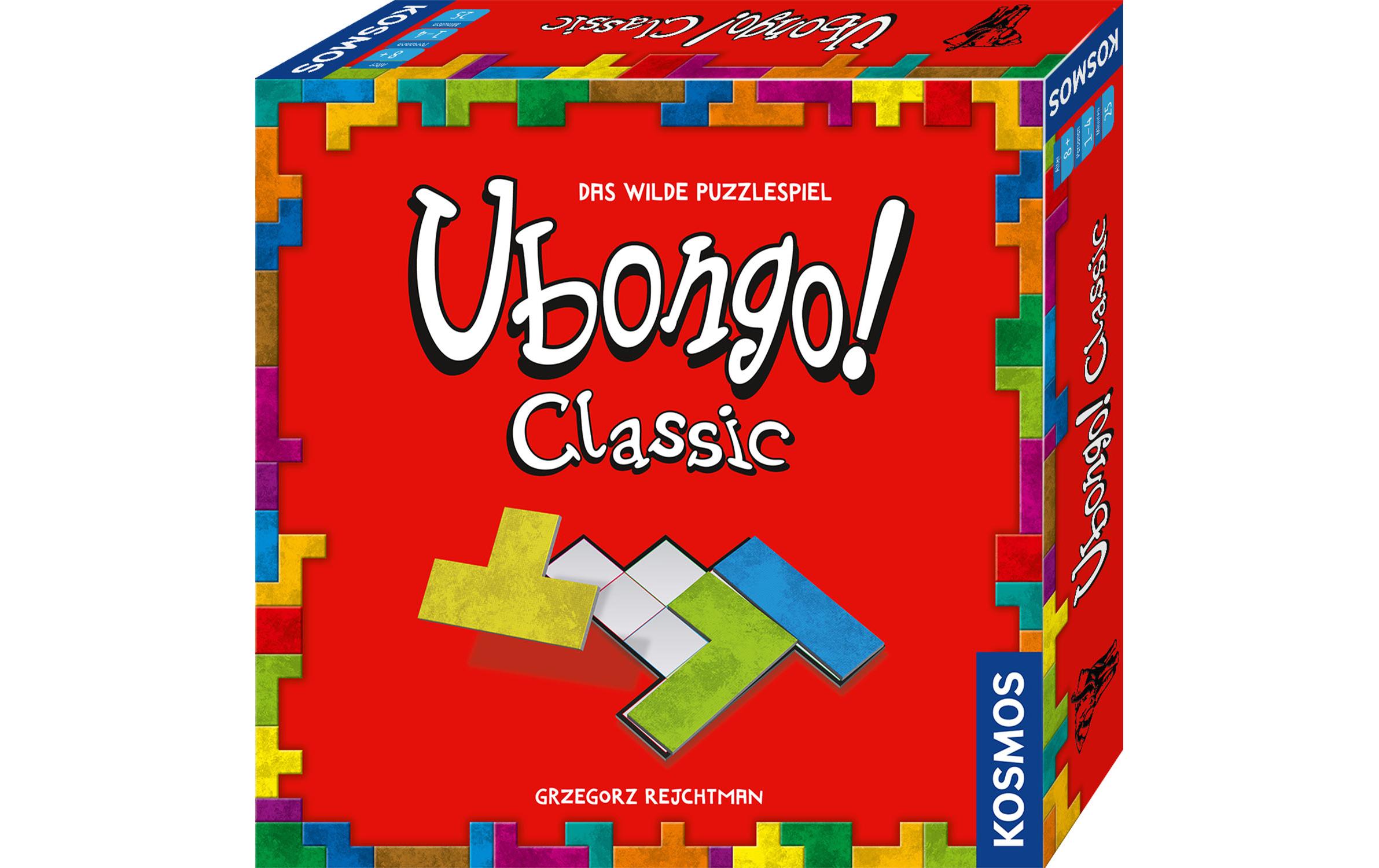 Kosmos Knobelspiel Ubongo Classic