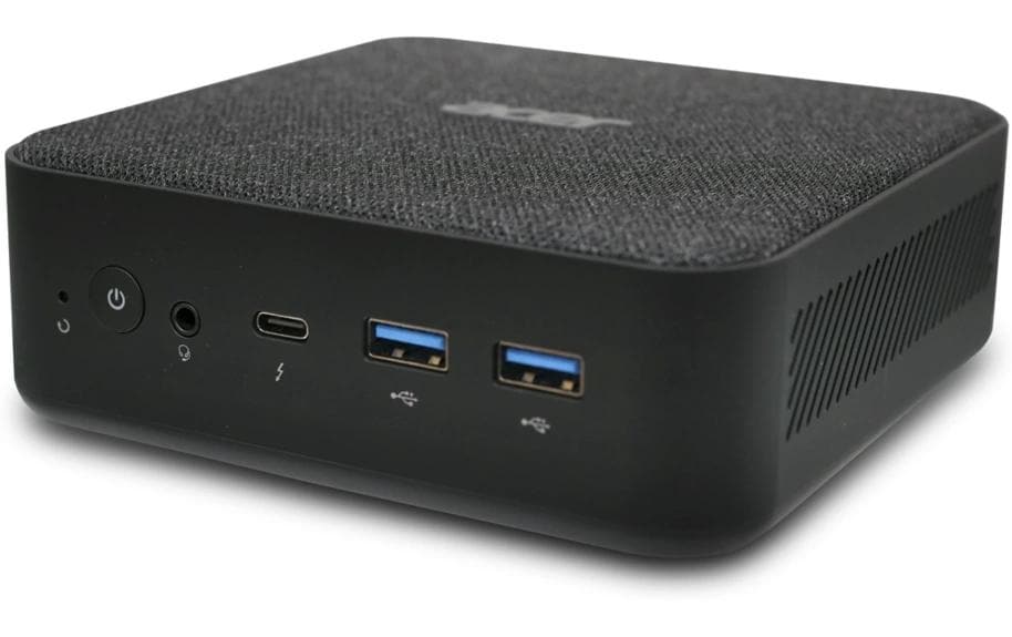 Acer Mini PC Revo RB102 (U5 125U,16GB, 512GB SSD)