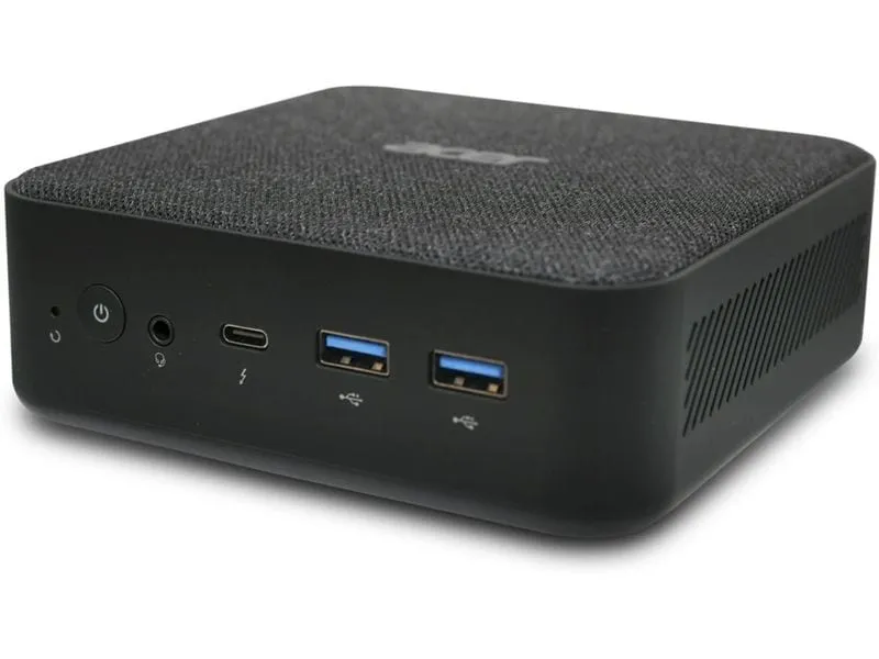 Acer Mini PC Revo RB610 (U7 155H, 32GB, 1TB SSD)