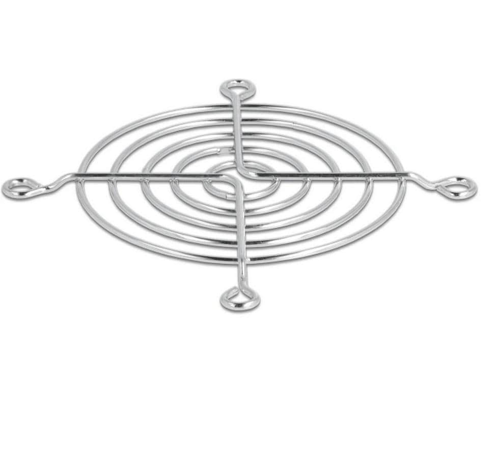 Delock Lüftergitter 80 x 80