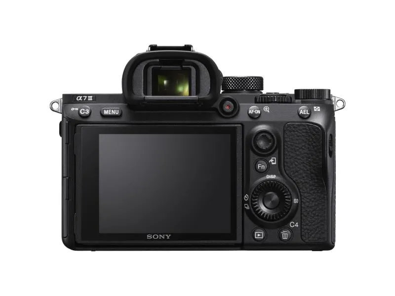 Sony Fotokamera Alpha 7 III Body Sony Fotokamera Alpha 7 III Body