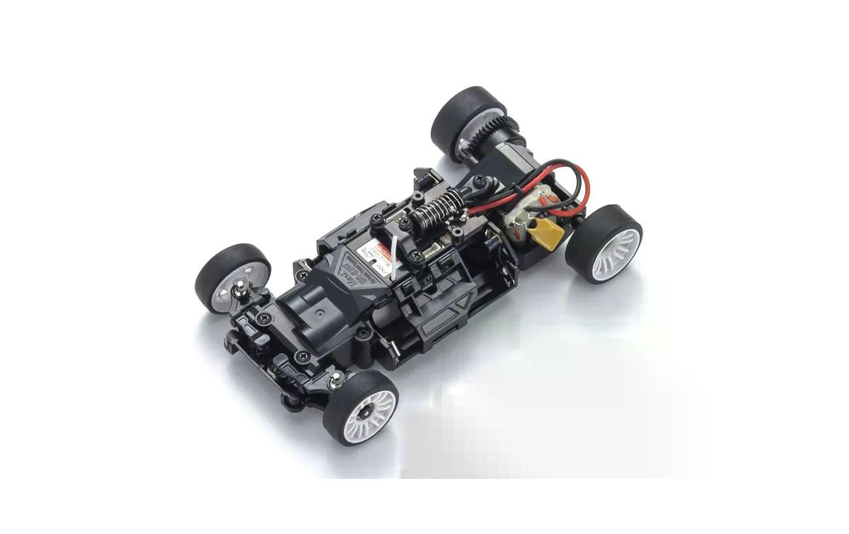 Kyosho Mini-Z MR-03 Xanavi Nismo GT-R #23 ARTR, 1:27