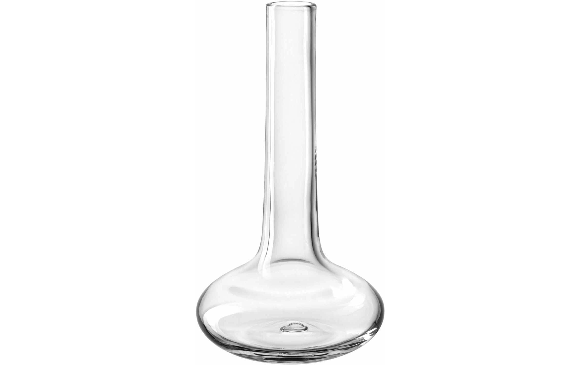 Leonardo Vase Aria 21 cm, Transparent