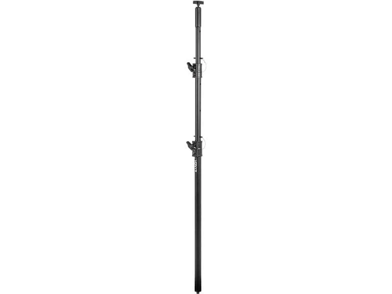 Vonyx MPS-T26M Distanzstange 3-teilig 112-260 cm 35 mm M20 Vonyx MPS-T26M Distanzstange 3-teilig 112-260 cm 35 mm M20