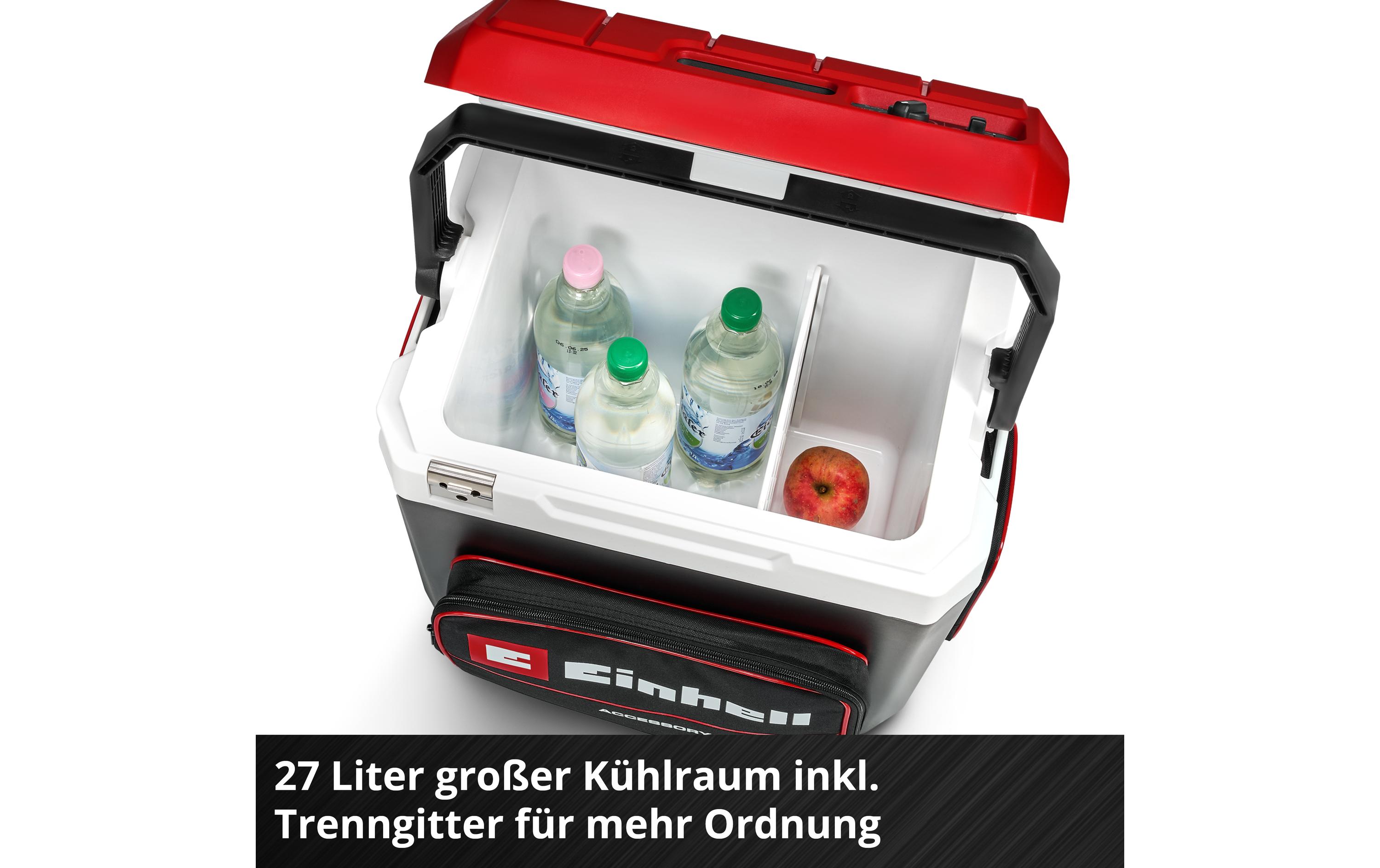 Einhell Kühlbox TE-COL 18/27 Li-Solo