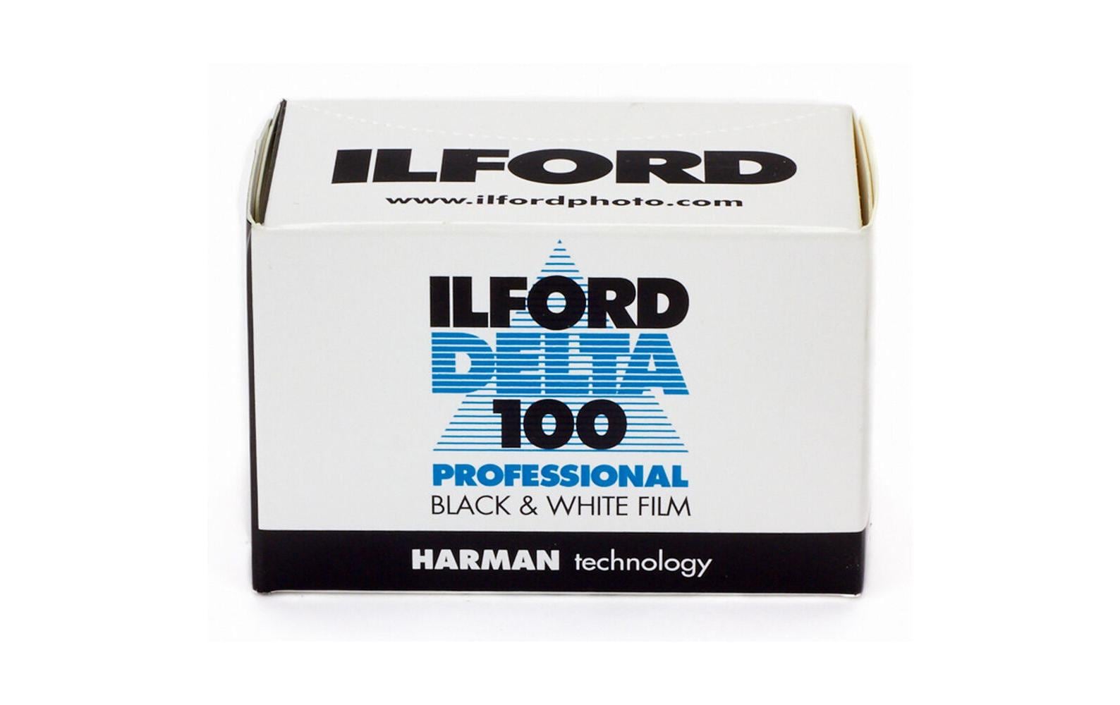 Ilford Analogfilm Delta 100 135-36