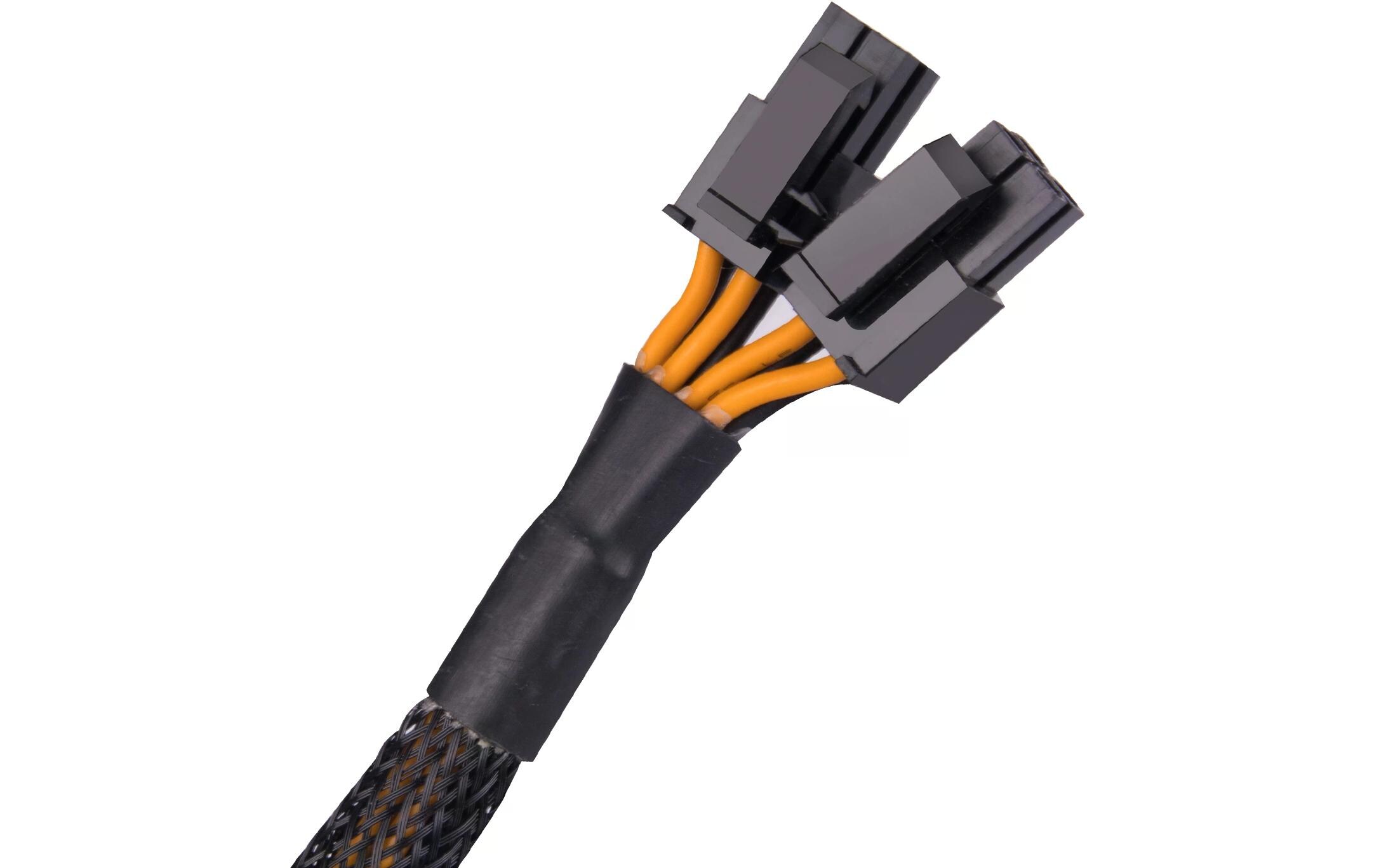 SilverStone Netzteil TX500 Gold 500 W