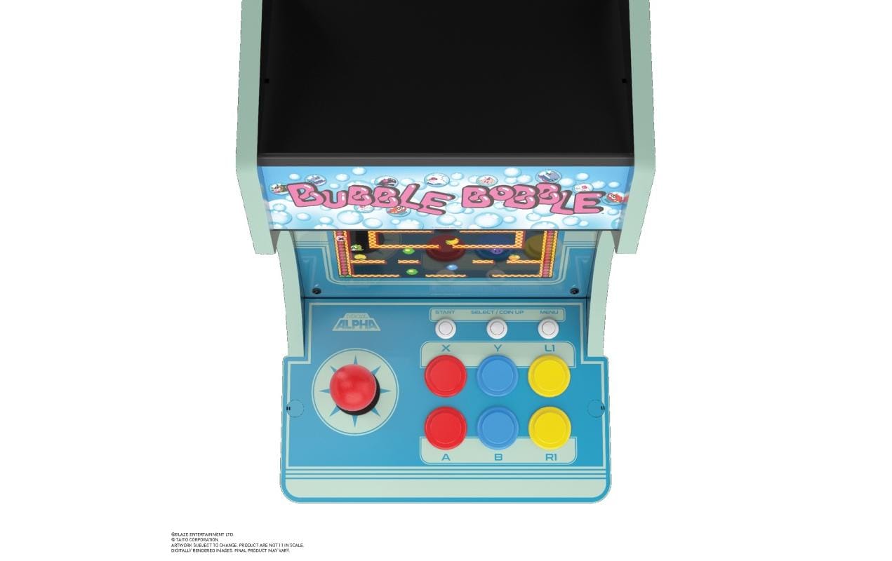 Blaze Alpha Taito Bartop Arcade