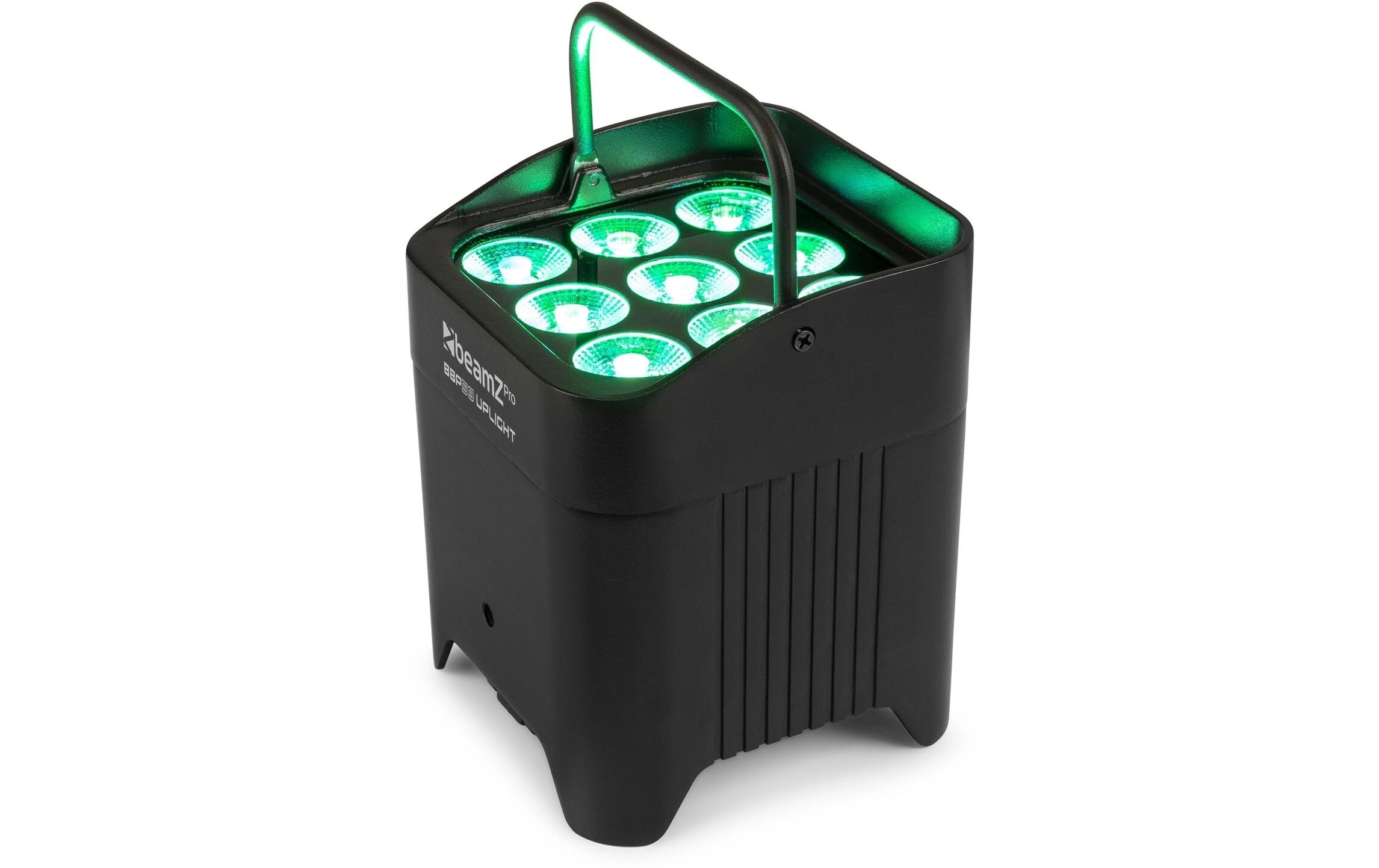 BeamZ Pro Bodenstrahler BBP59