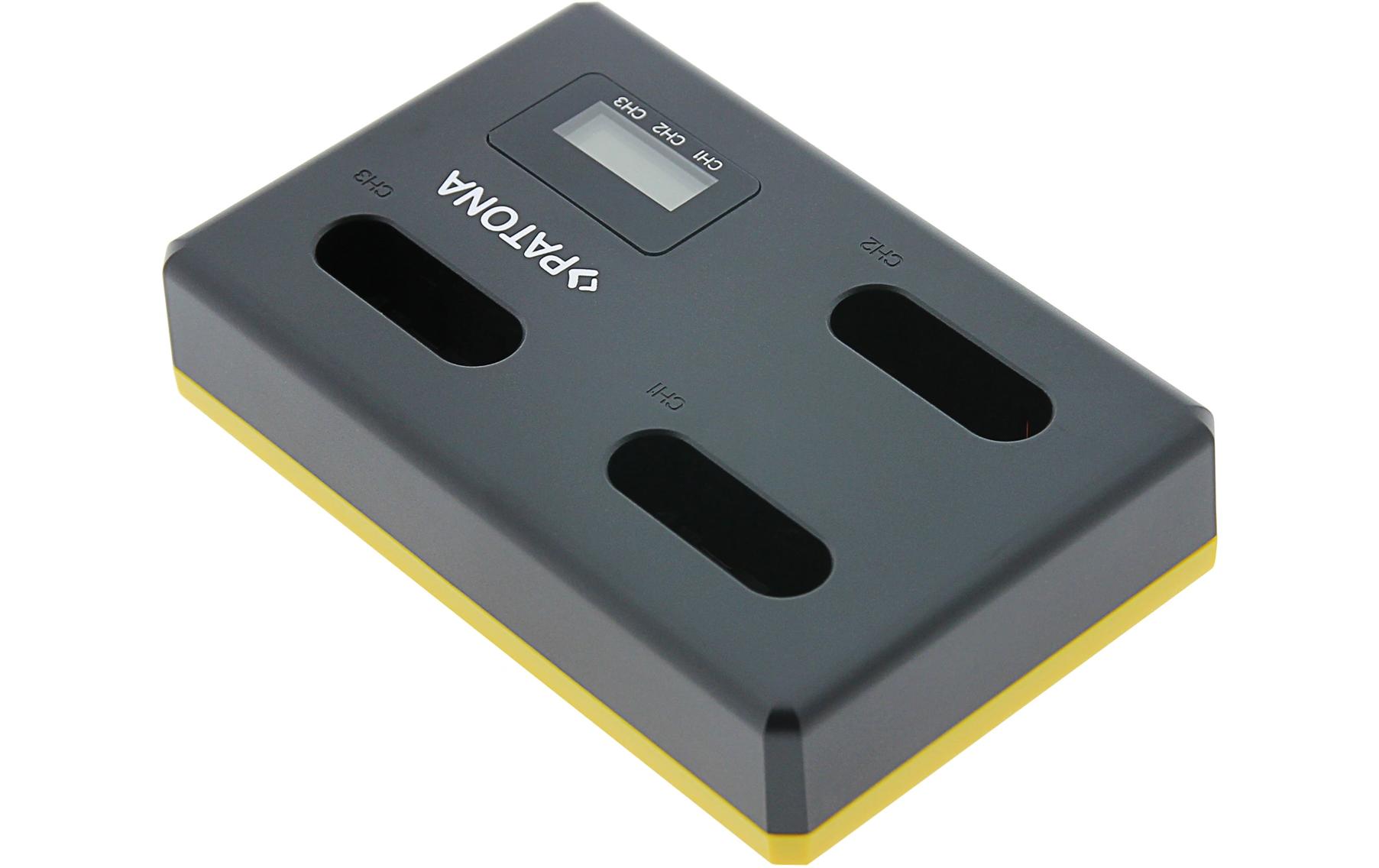 Patona USB Ladegerät für Sony