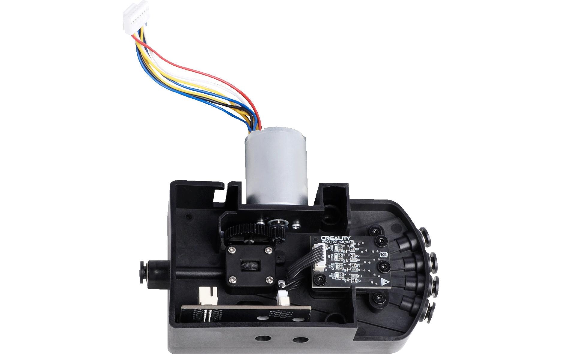 Creality Ersatztteil CFS Bottom Backet Kit