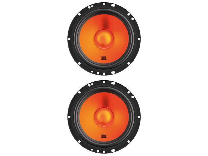 JBL Car 2-Weg Lautsprecher Paar Gen2 STAGE1 62CF JBL Car 2-Weg Lautsprecher Paar Gen2 STAGE1 62CF