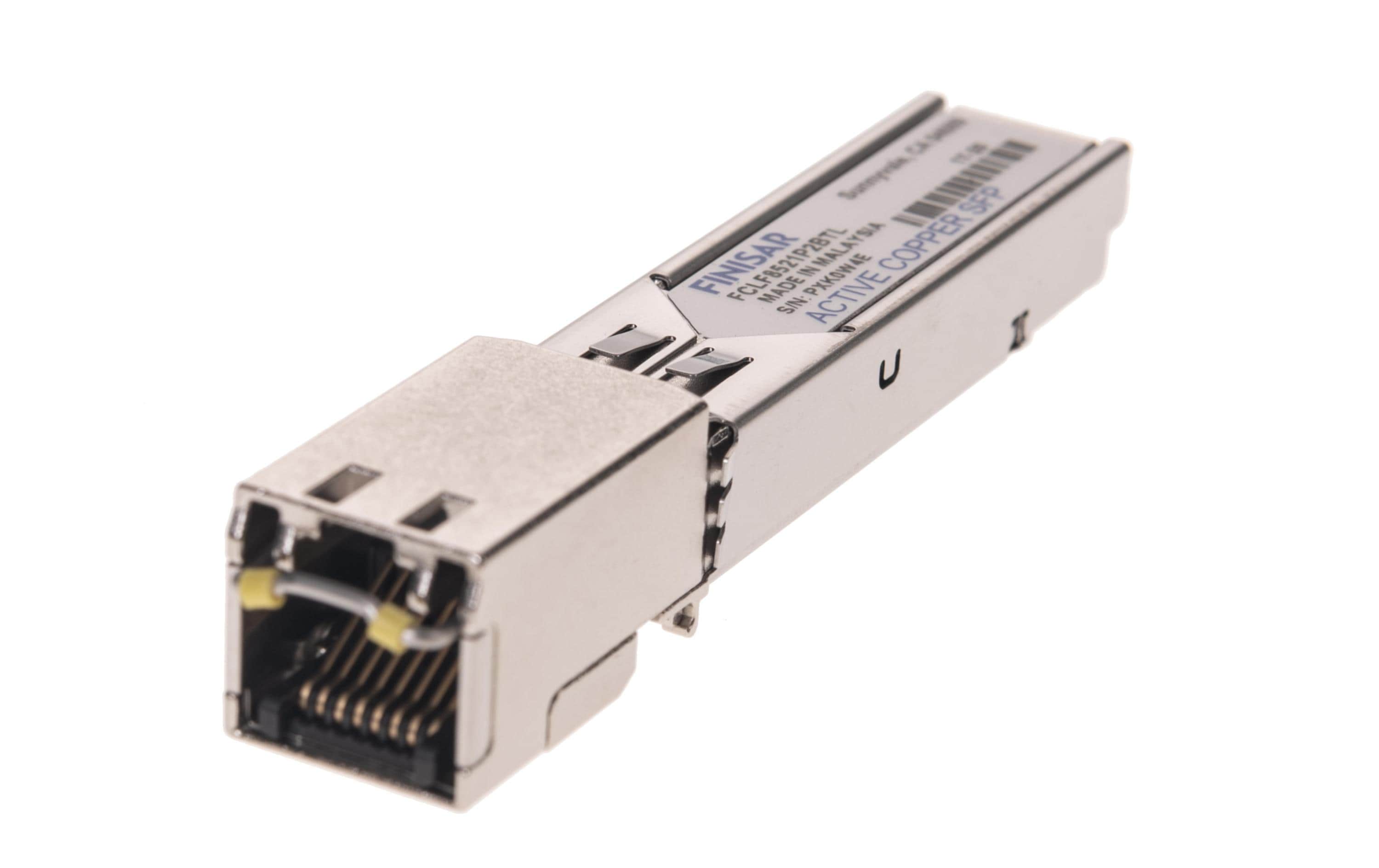 Alcatel-Lucent SFP Modul SFP-GIG-T 1G RJ-45 Kupfer Alcatel-Lucent SFP Modul SFP-GIG-T 1G RJ-45 Kupfer