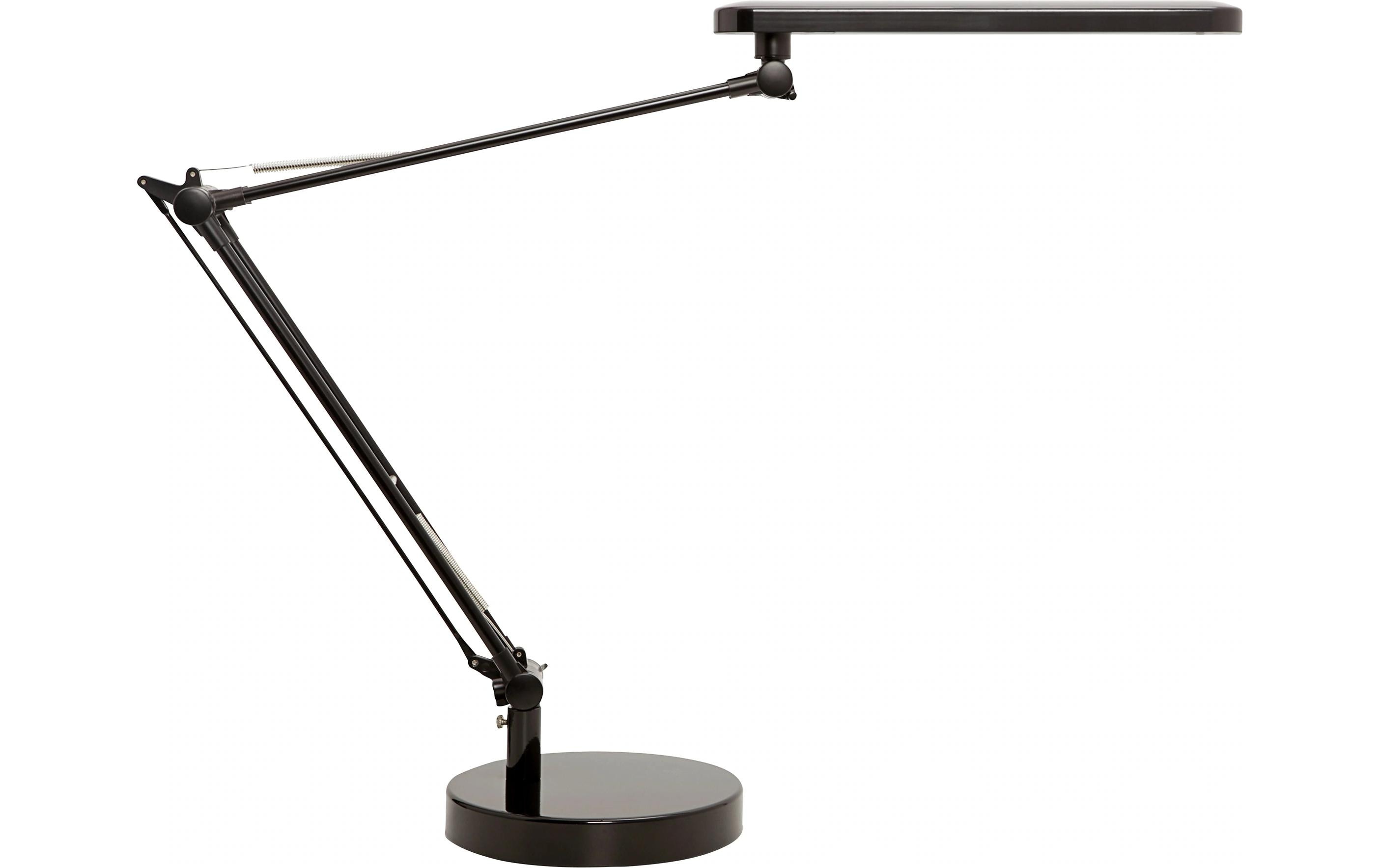 UNiLUX Schreibtischleuchte Mambo 665 lm, Schwarz UNiLUX Schreibtischleuchte Mambo 665 lm, Schwarz