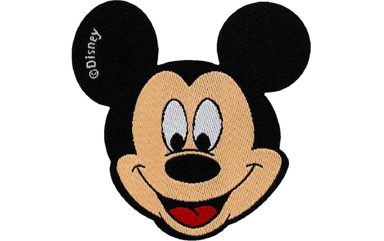 Mono-Quick Aufbügelbild Disney Mickey Maus 1 Stück