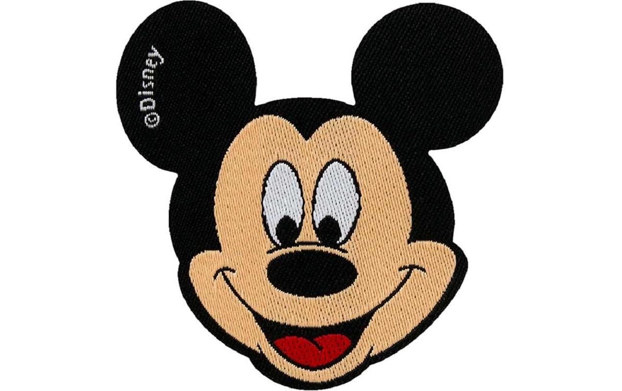 Mono-Quick Aufbügelbild Disney Mickey Maus 1 Stück Mono-Quick Aufbügelbild Disney Mickey Maus 1 Stück