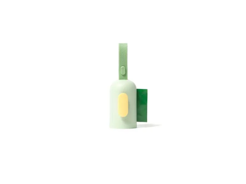 Earth Rated Beutelspender inkl. 15 Kotbeutel – ohne Duft Earth Rated Beutelspender inkl. 15 Kotbeutel – ohne Duft