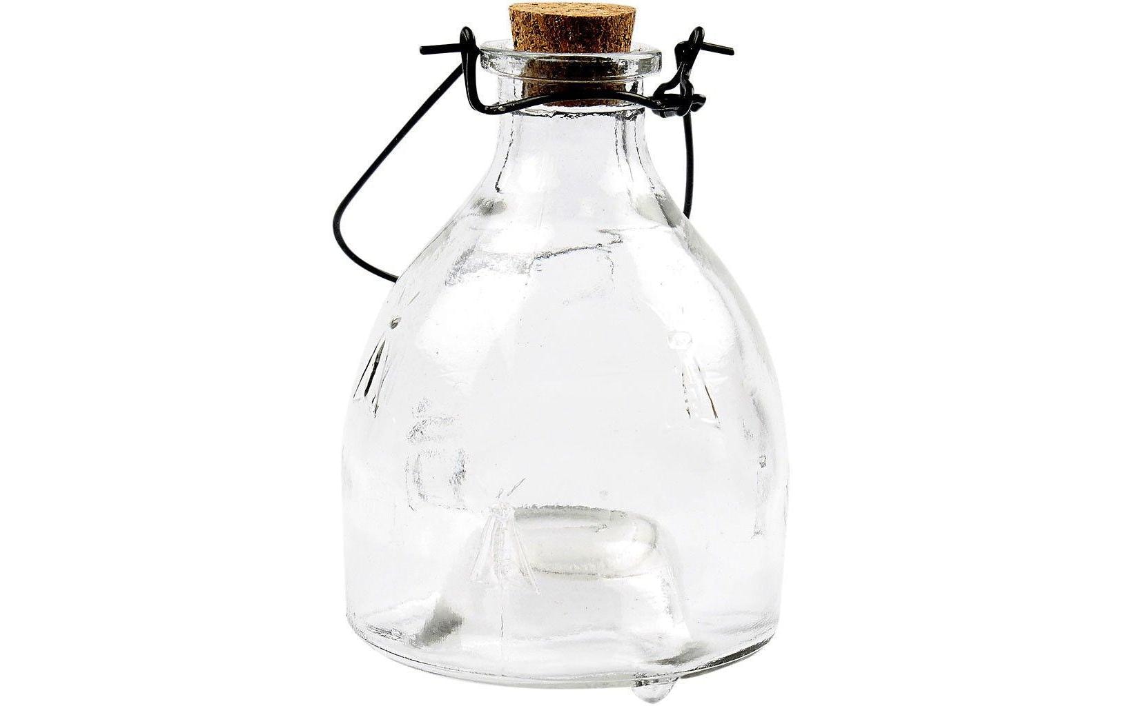 Creativ Company Glasgefäss Wespenfalle Creativ Company Glasgefäss Wespenfalle