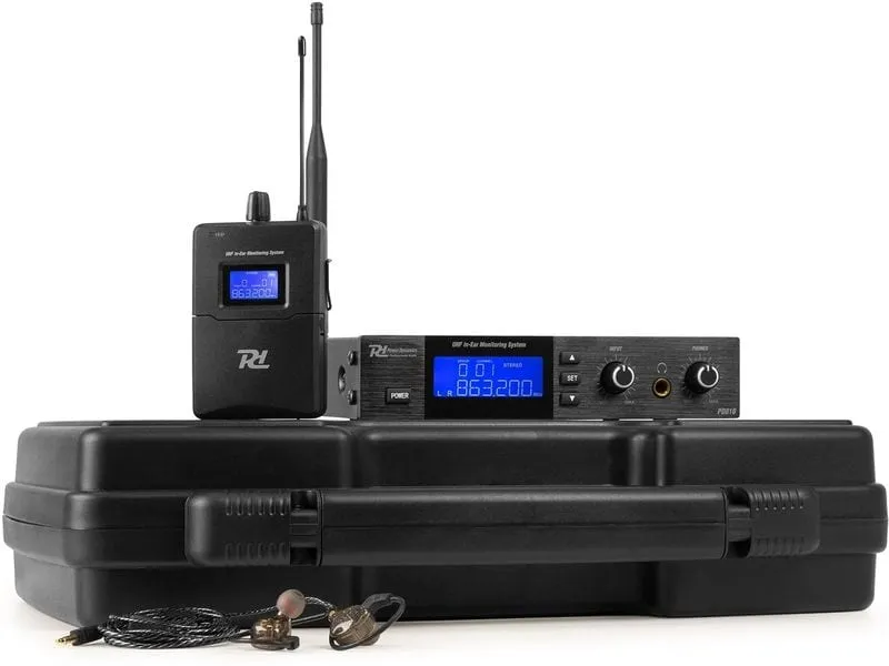Power Dynamics In-Ear Monitoring-System PD810