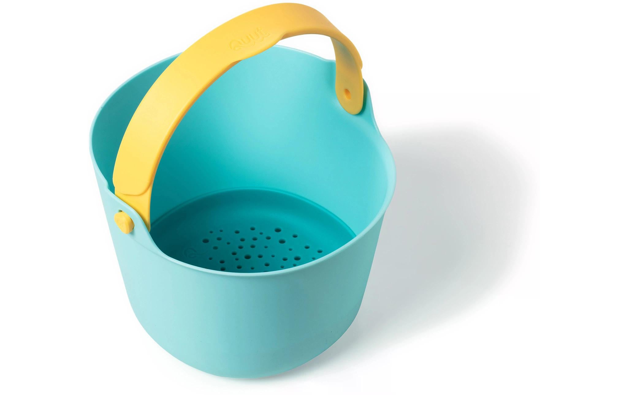 Quut Eimer Bucki – Banana Blue 2 Teile Quut Eimer Bucki – Banana Blue 2 Teile