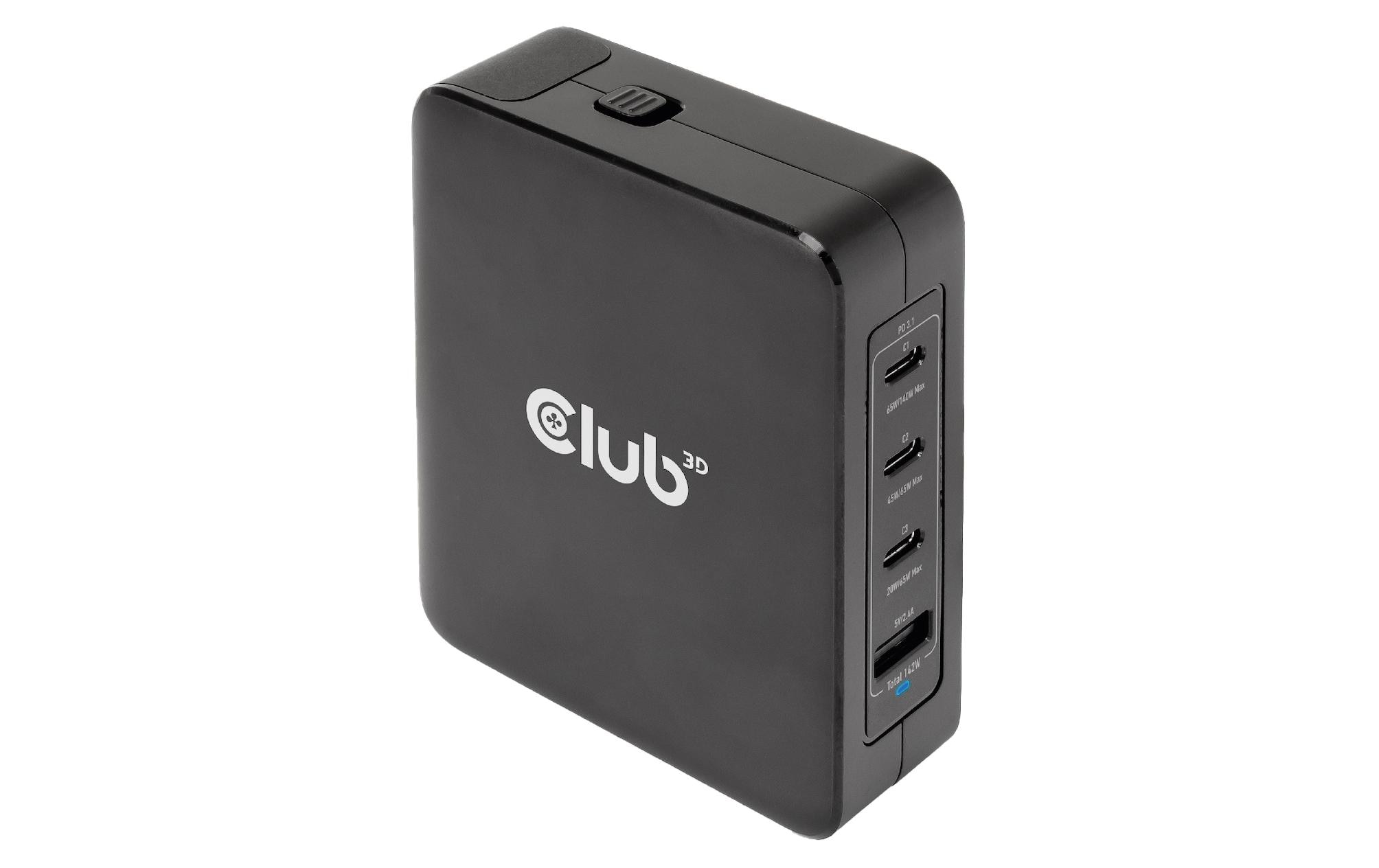 Club 3D USB-Wandladegerät CAC-1917 Club 3D USB-Wandladegerät CAC-1917