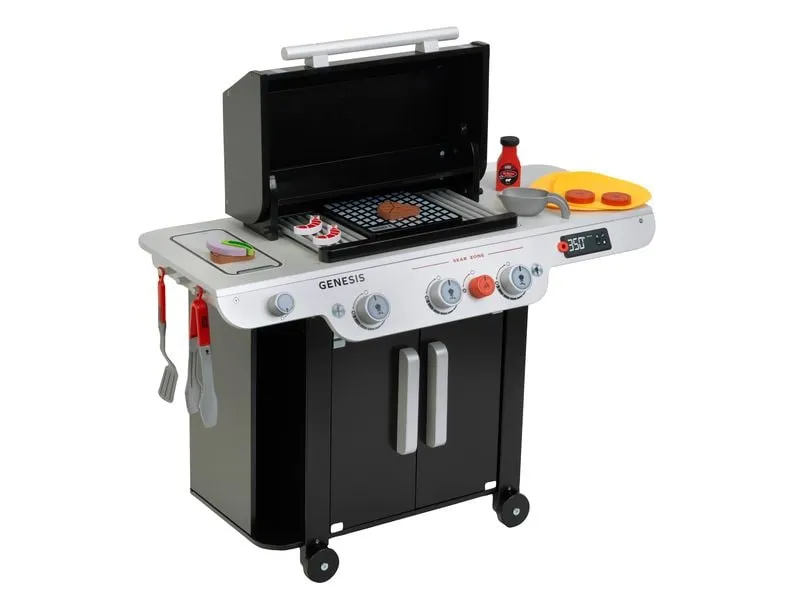 Klein-Toys Weber Genesis Holzgrill