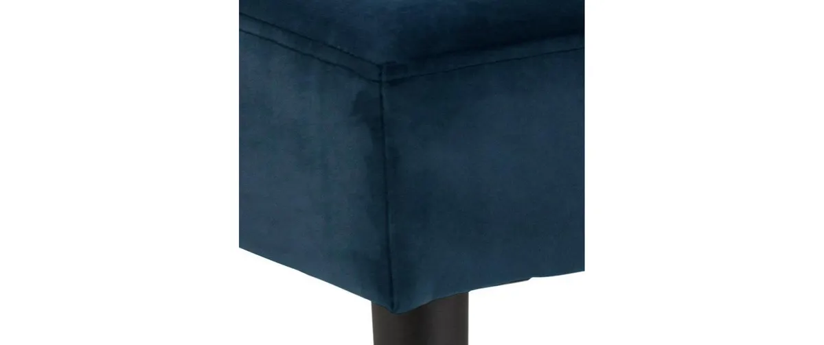 AC Design Sitzbank Glory Dunkelblau AC Design Sitzbank Glory Dunkelblau