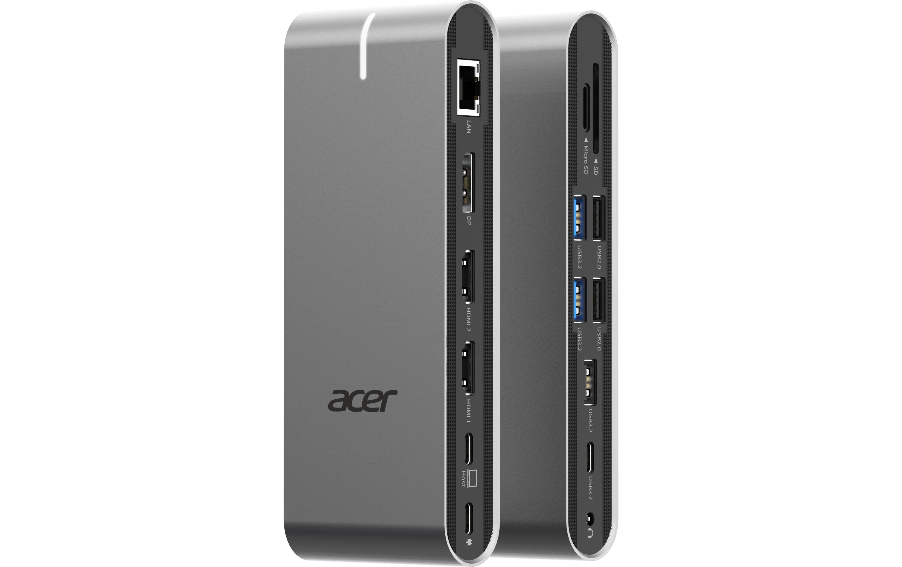 Acer Dockingstation USB-C 15-in-1