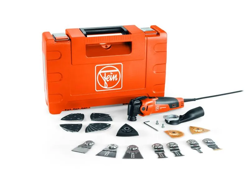 Fein Oszillierer MultiMaster MM 500 Plus Top Fein Oszillierer MultiMaster MM 500 Plus Top