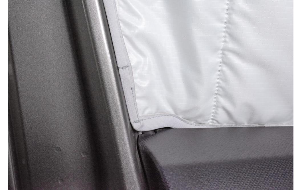 VanSpace Isolierung von Front- und Seitenscheiben, innen