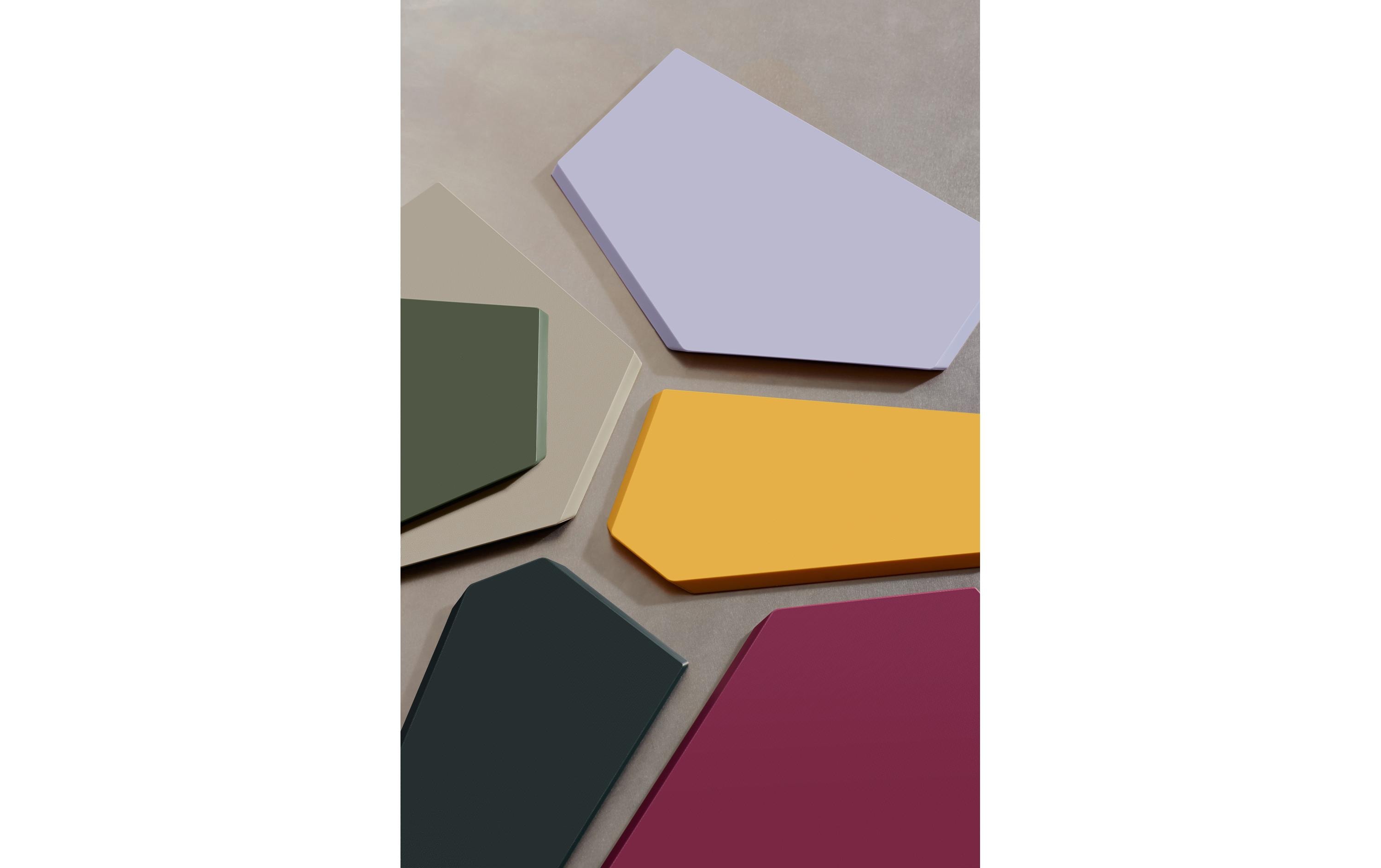 Crush Grind Schneidebrett Zürich M 26 cm x 38.5 cm, Lavender