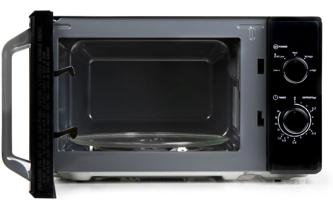 Domo Mikrowelle DO2520 Schwarz