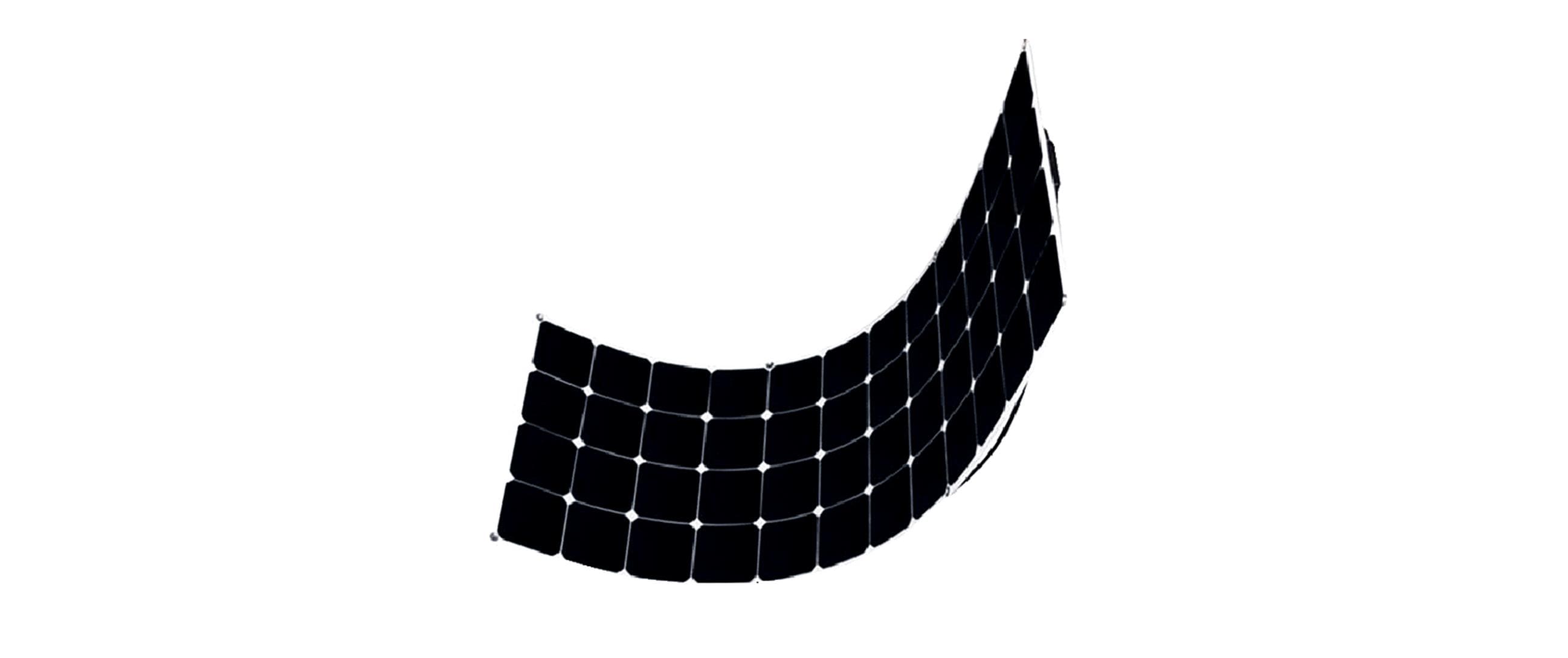 Swaytronic Solarpanel ETFE V2, flexibel, 150 W