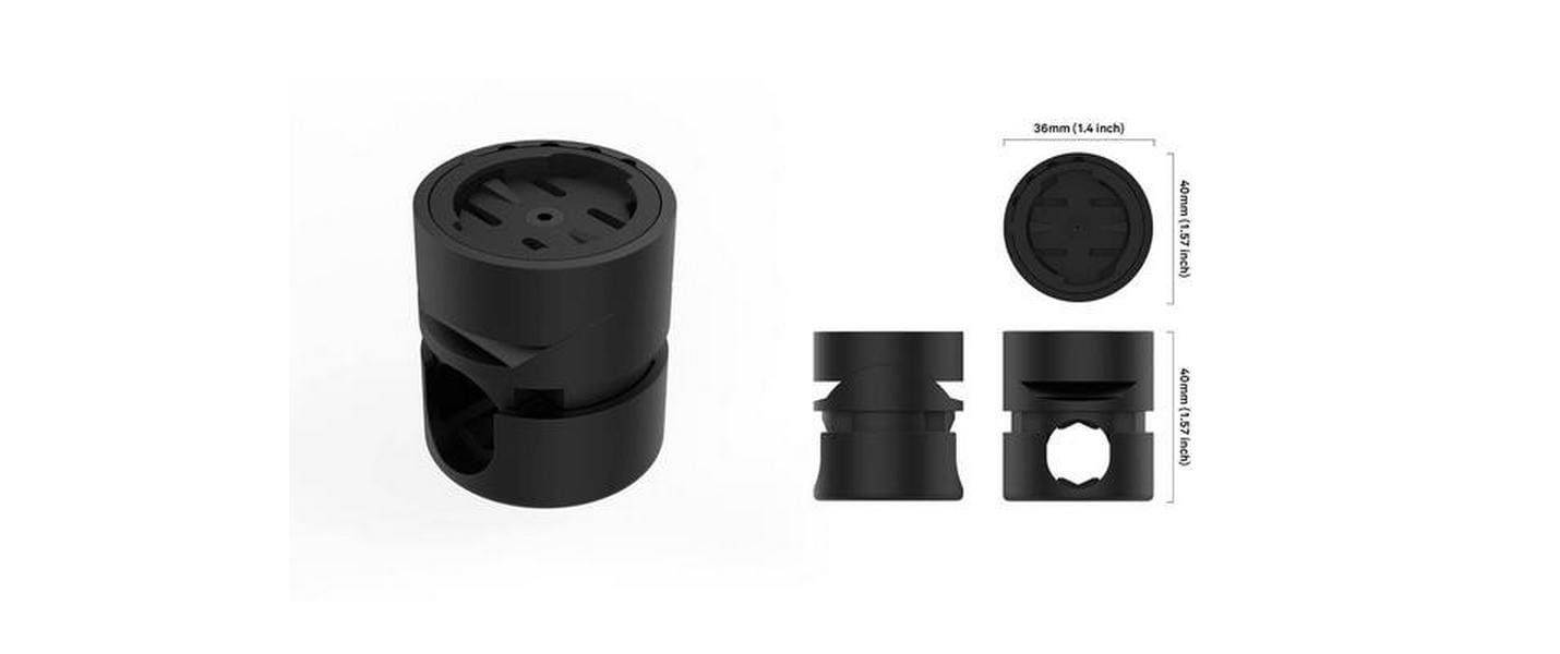 Beeline Moto Halterung Roller