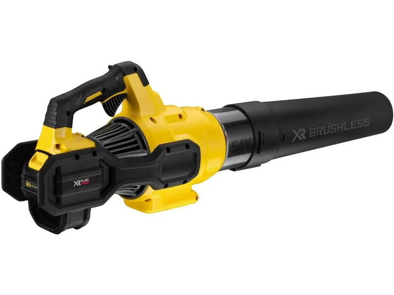 DeWalt Akku-Laubbläser Basis (bürstenlos) 54 V Solo DeWalt Akku-Laubbläser Basis (bürstenlos) 54 V Solo
