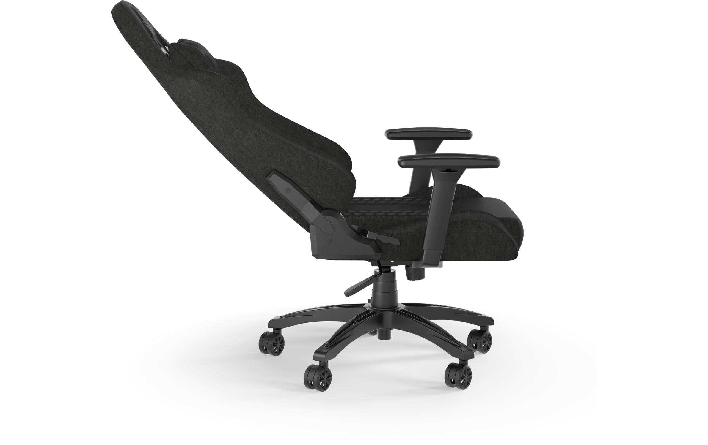 Corsair Gaming-Stuhl TC100 Relaxed Stoff Schwarz