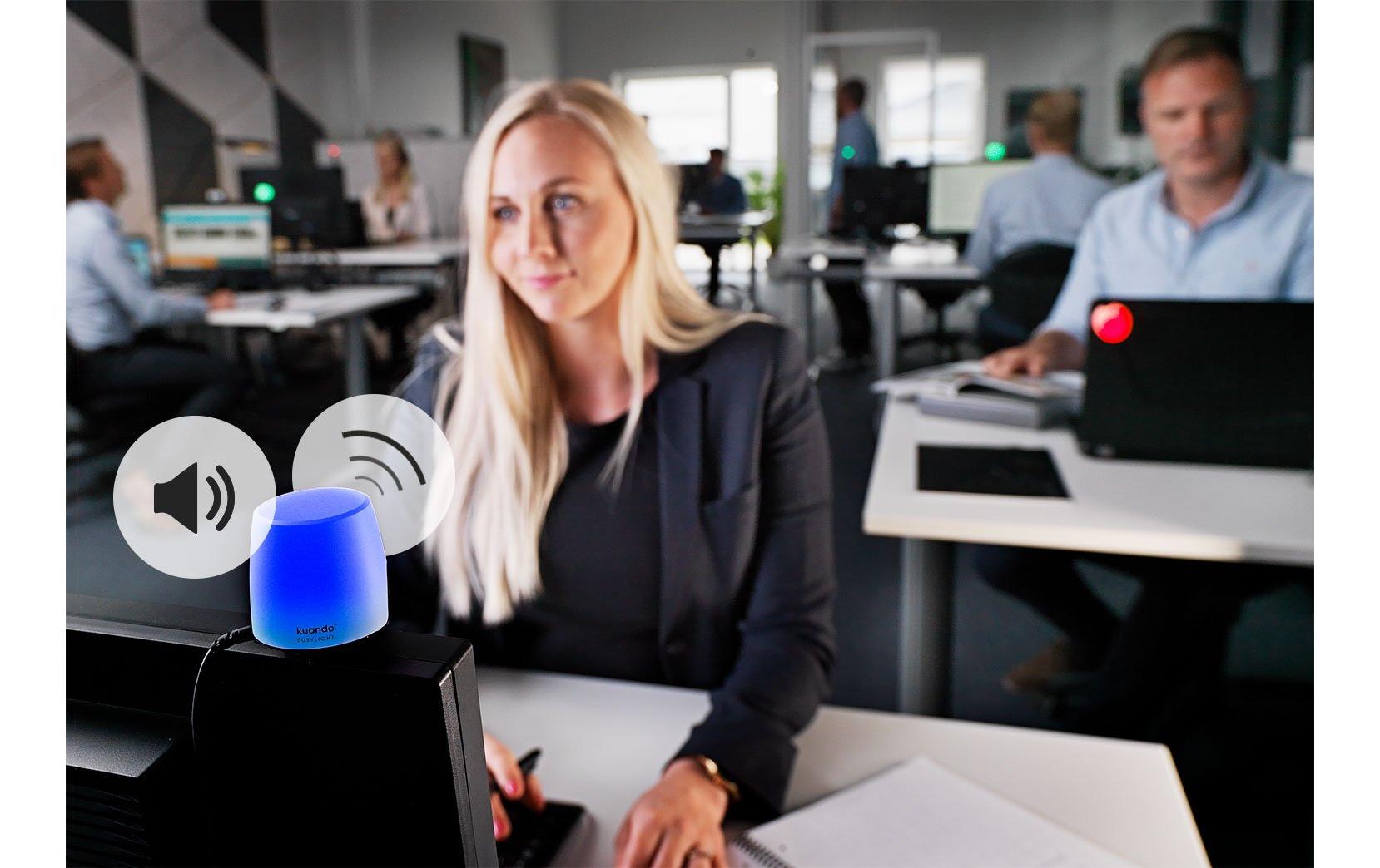 Kuando Busylight Omega