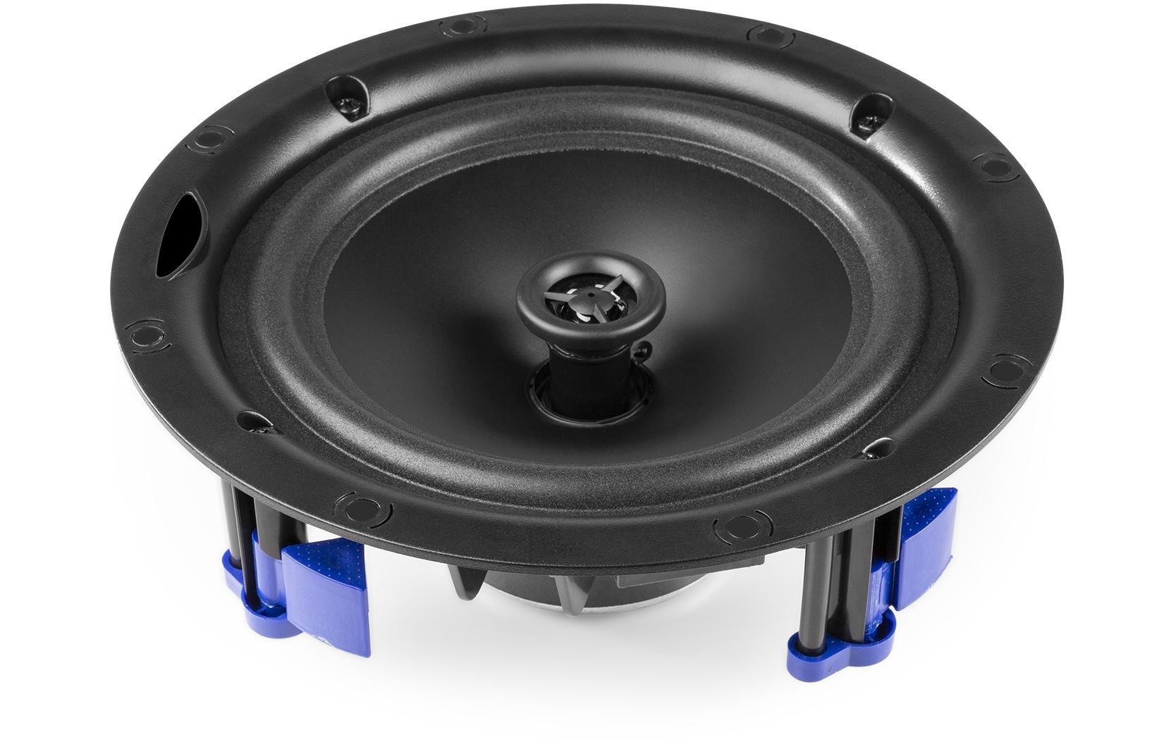 Power Dynamics Deckenlautsprecher NCBT6 2-er Set, 2x 30W, Weiss