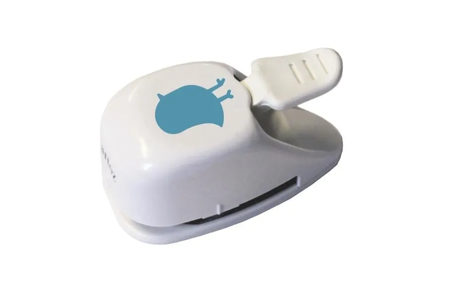Artoz Motivstanzer Vogel, 3.1 cm