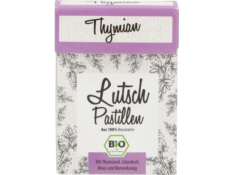 Aries Thymian-Lutsch-Pastillen 30 g Aries Thymian-Lutsch-Pastillen 30 g