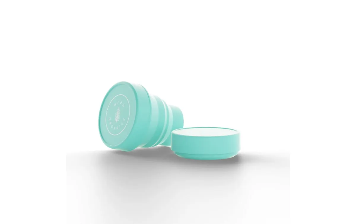 Hera Organics To-go Case 1 Stück Hera Organics To-go Case 1 Stück