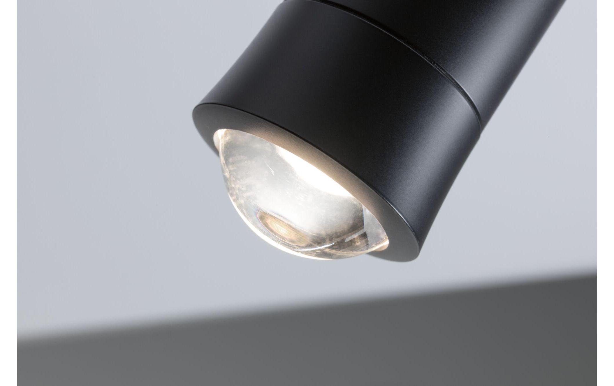 Paulmann URail LED Spot Tarie RGBW Zigbee, 4.5W, schwarz matt Paulmann URail LED Spot Tarie RGBW Zigbee, 4.5W, schwarz matt