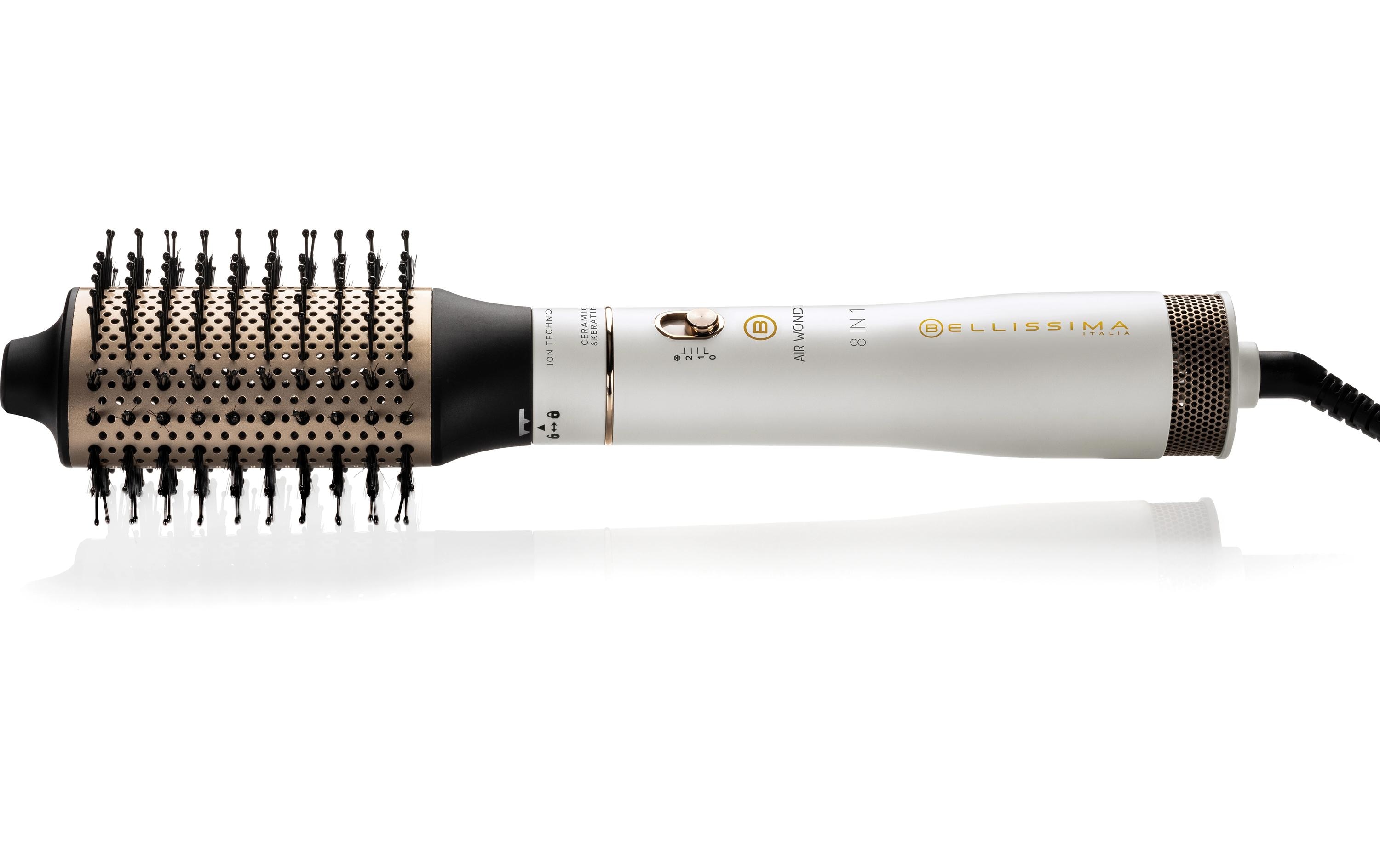 Bellissima Air Wonder 8-in-1 Gold/Weiss