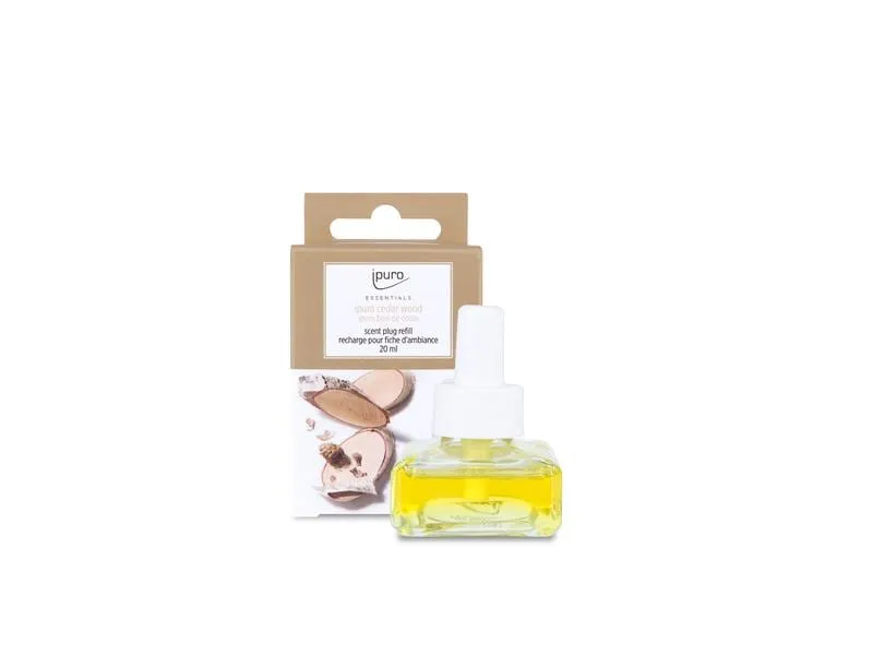 ipuro Duftkartusche Scent Plug Cedar Wood 20 ml