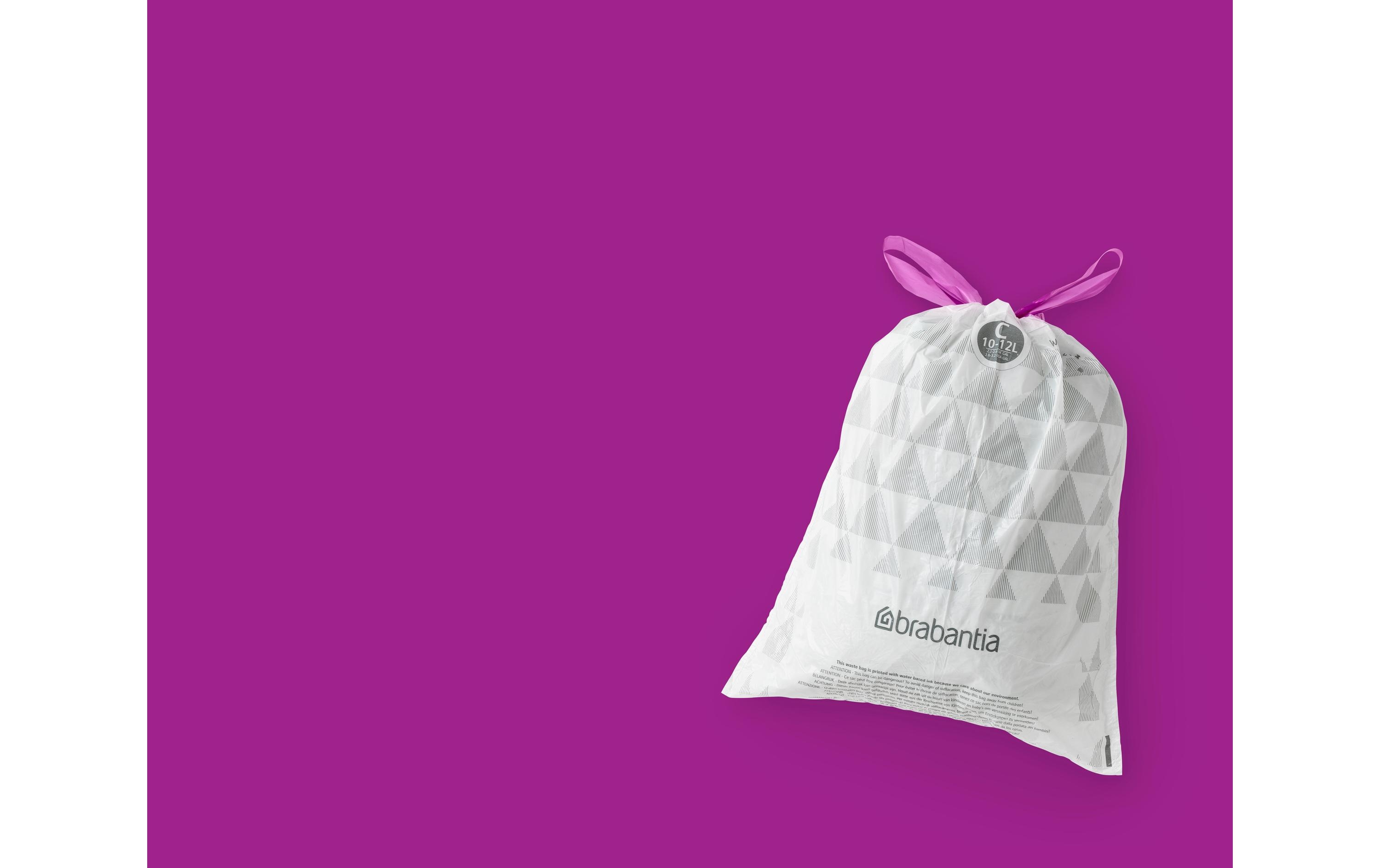 Brabantia Kehrichtsack PerfectFit 12 l, 20 Stück