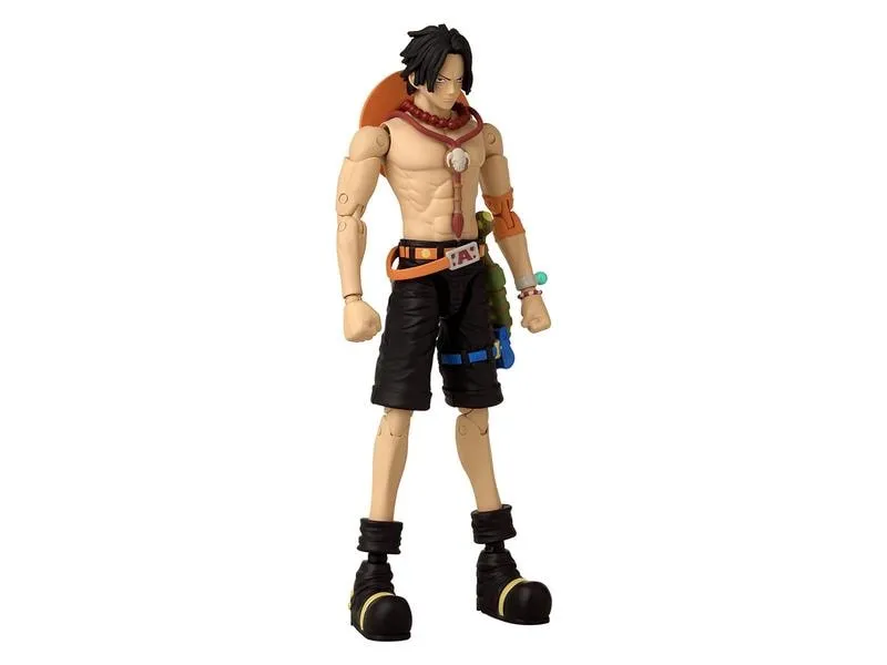 BANDAI One Piece Anime Heroes – Portgas D. Ace BANDAI One Piece Anime Heroes – Portgas D. Ace