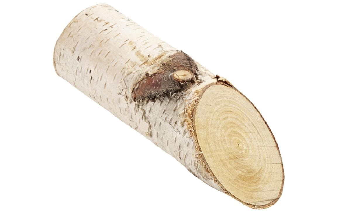 HobbyFun Naturmaterialien Birkenstämmchen 15 cm HobbyFun Naturmaterialien Birkenstämmchen 15 cm